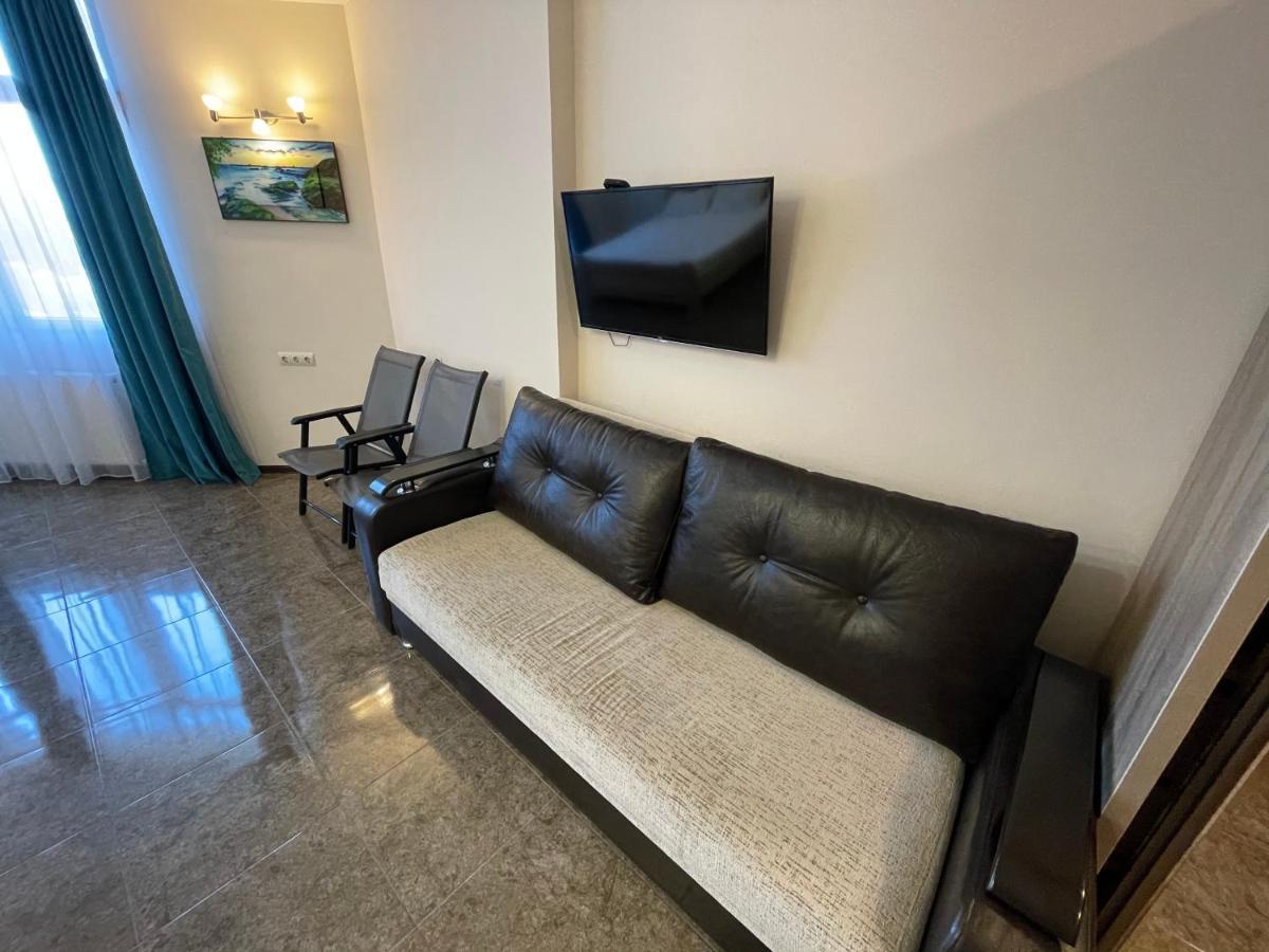 Apartamento Batumi Real Lux Exterior foto