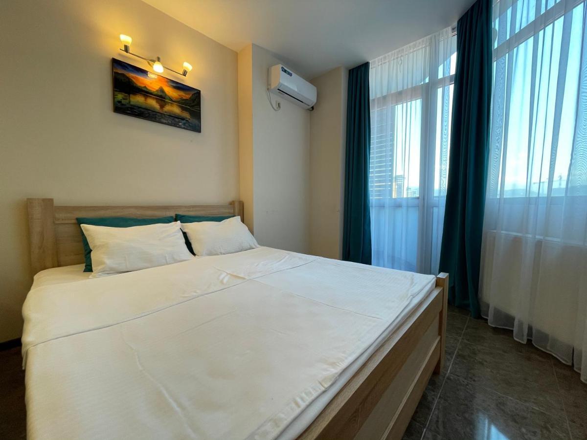 Apartamento Batumi Real Lux Exterior foto
