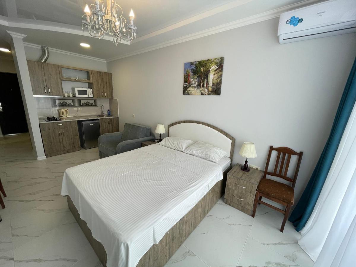 Apartamento Batumi Real Lux Exterior foto
