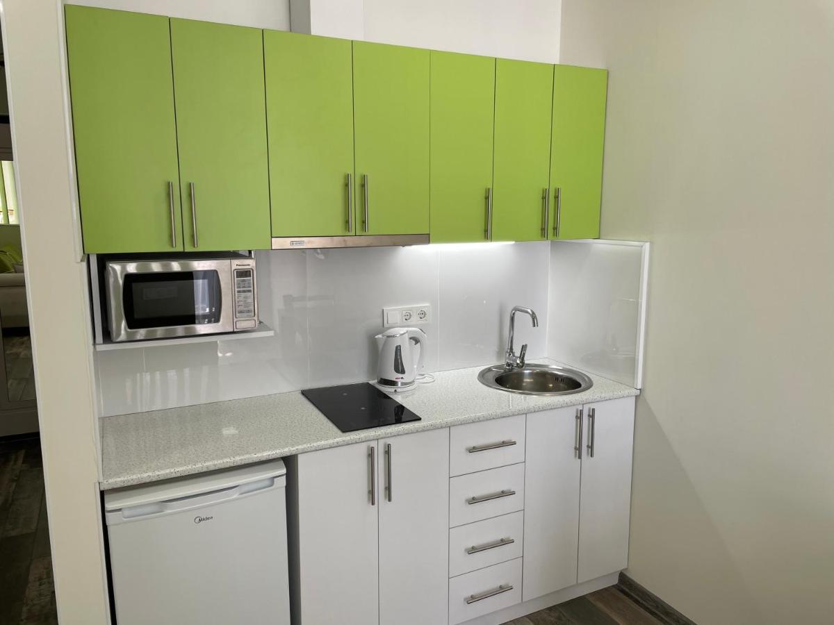 Apartamento Batumi Real Lux Exterior foto