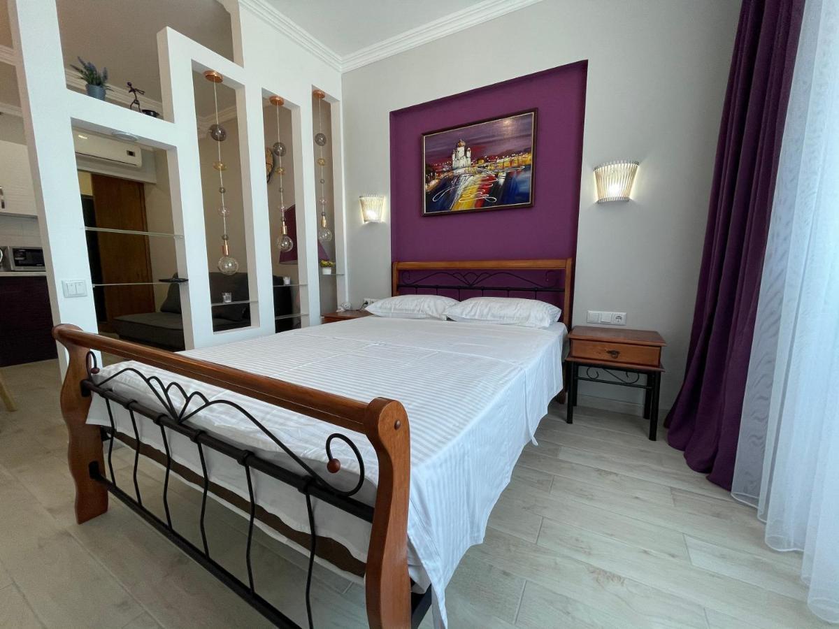 Apartamento Batumi Real Lux Exterior foto