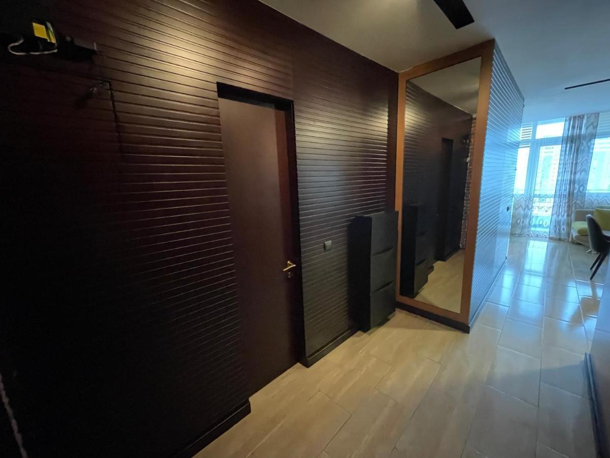Apartamento Batumi Real Lux Exterior foto