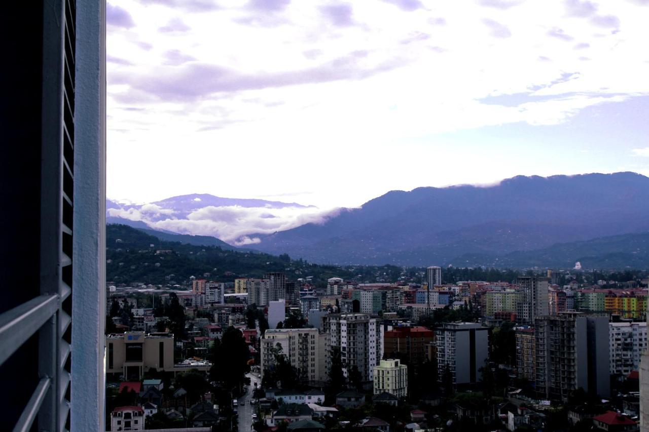 Apartamento Batumi Real Lux Exterior foto