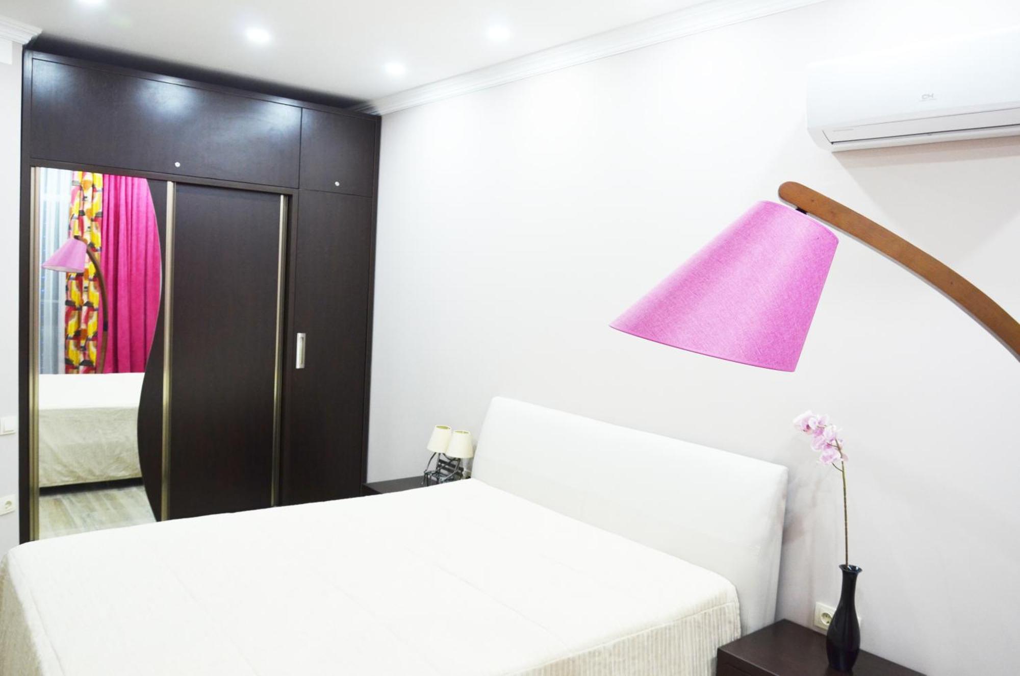 Apartamento Batumi Real Lux Exterior foto