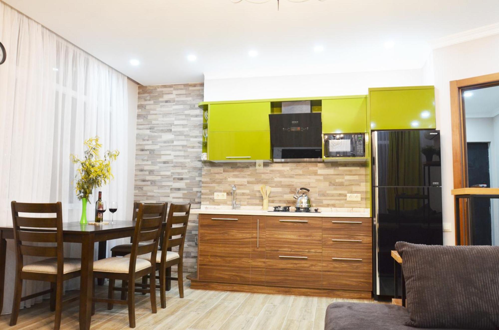 Apartamento Batumi Real Lux Exterior foto