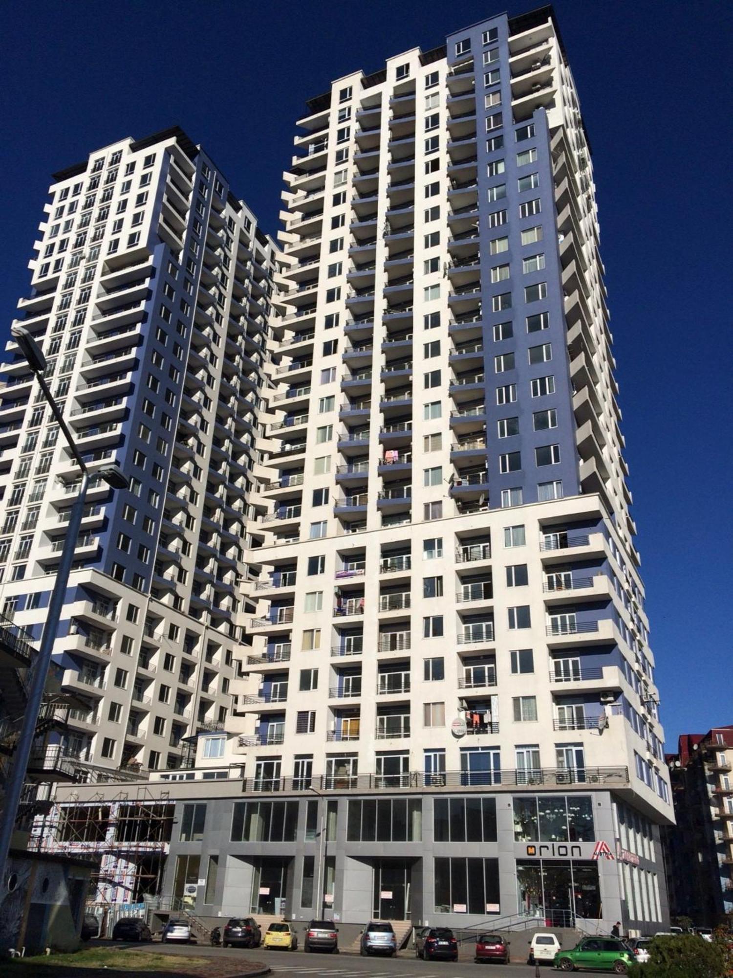 Apartamento Batumi Real Lux Exterior foto